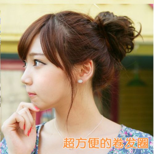 Extension cheveux - Chignon - Ref 233068