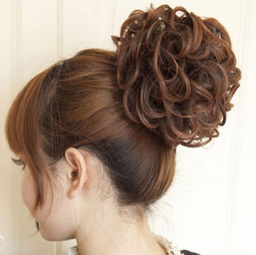 Extension cheveux - Chignon - Ref 233073