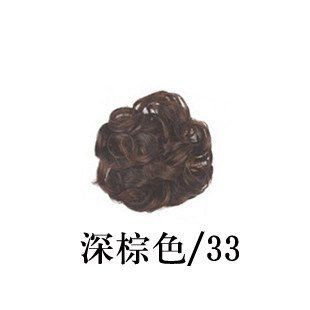 Extension cheveux - Chignon - Ref 233076