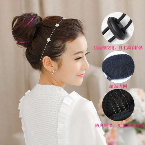 Extension cheveux - Chignon - Ref 233129