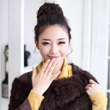 Extension cheveux - Chignon - Ref 233149