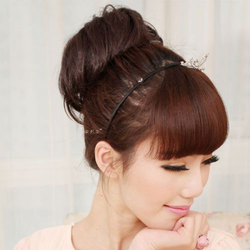 Extension cheveux - Chignon - Ref 233176