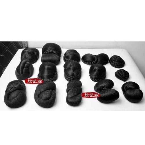 Extension cheveux - Chignon - Ref 233193