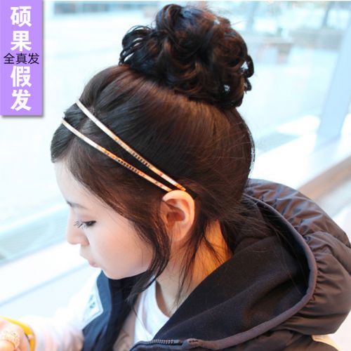 Extension cheveux - Chignon - Ref 233210