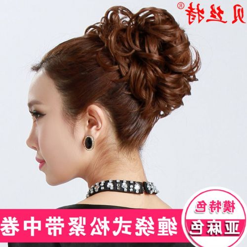 Extension cheveux - Chignon - Ref 233231