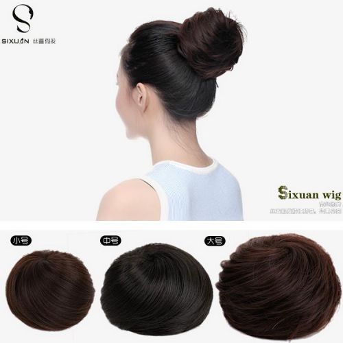Extension cheveux - Chignon - Ref 233241