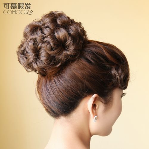 Extension cheveux - Chignon - Ref 233254