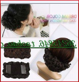 Extension cheveux - Chignon - Ref 233262