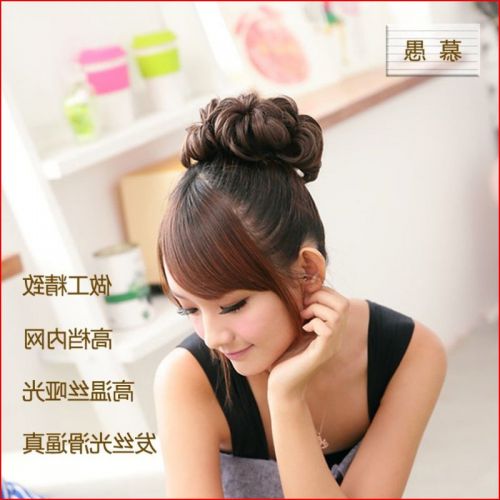 Extension cheveux - Chignon - Ref 233305