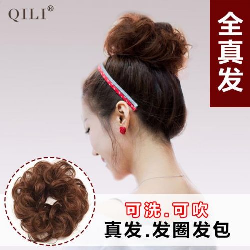 Extension cheveux - Chignon - Ref 233341