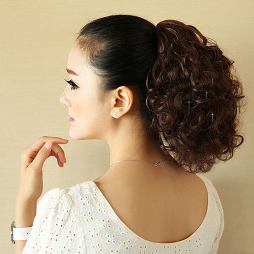 Extension cheveux - Chignon - Ref 233444