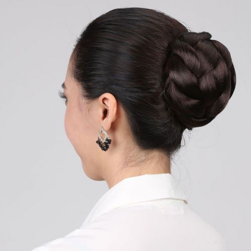 Extension cheveux - Chignon - Ref 233447