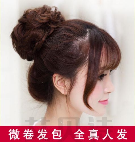 Extension cheveux - Chignon - Ref 233457