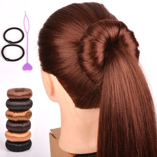 Extension cheveux - Chignon - Ref 233464