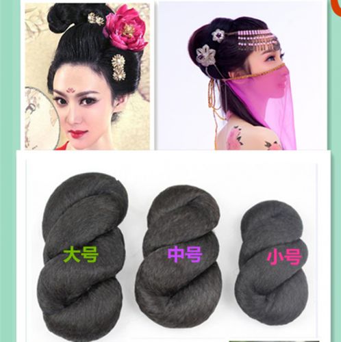 Extension cheveux - Chignon - Ref 233515