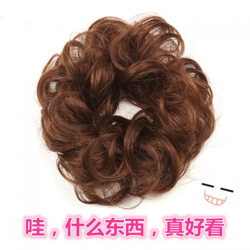 Extension cheveux - Chignon - Ref 233519