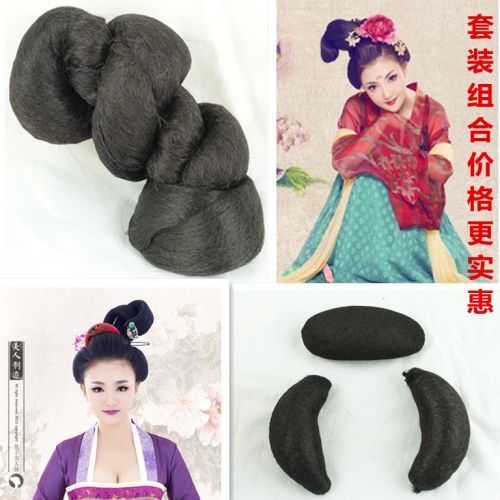 Extension cheveux - Chignon - Ref 233529