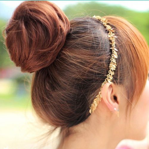 Extension cheveux - Chignon - Ref 233540