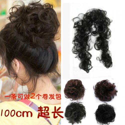 Extension cheveux - Chignon - Ref 233552