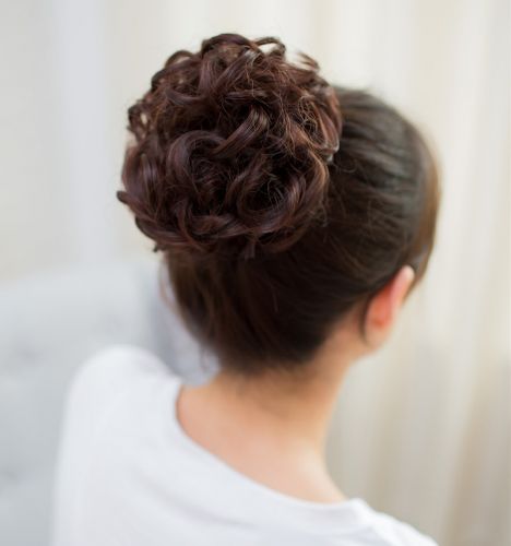 Extension cheveux - Chignon - Ref 233560