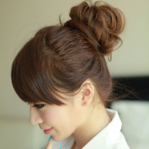 Extension cheveux - Chignon - Ref 233578