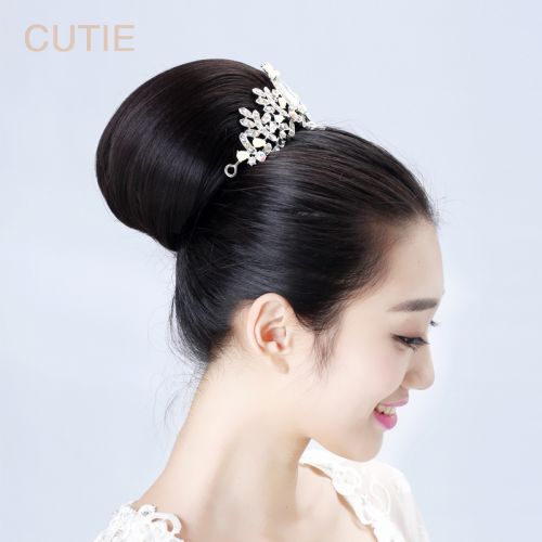 Extension cheveux - Chignon - Ref 233588