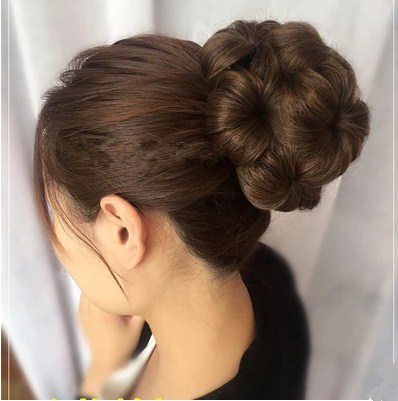 Extension cheveux - Chignon - Ref 233603