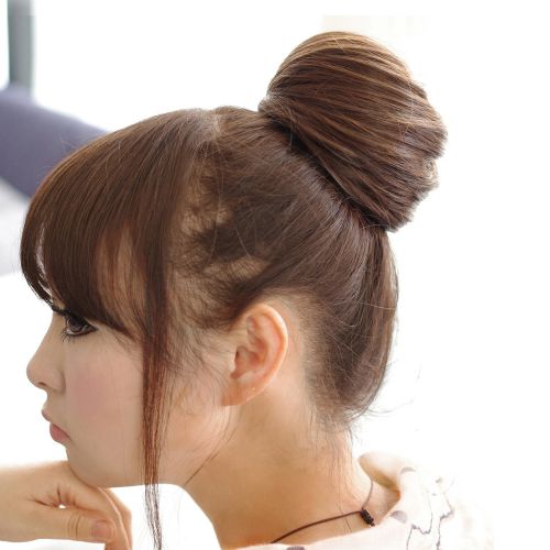 Extension cheveux - Chignon - Ref 233613