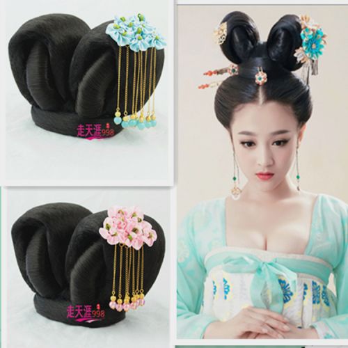 Extension cheveux - Chignon - Ref 233620