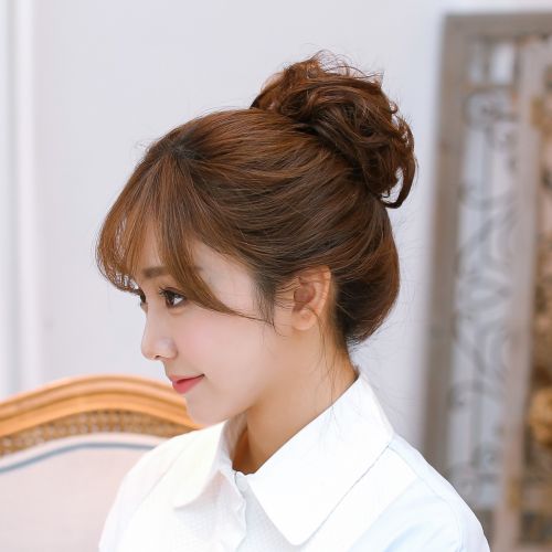 Extension cheveux - Chignon - Ref 233628