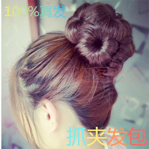 Extension cheveux - Chignon - Ref 233630