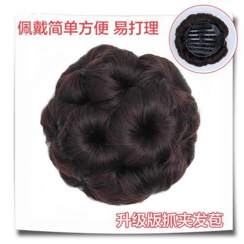 Extension cheveux - Chignon - Ref 233640