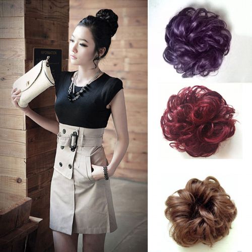 Extension cheveux - Chignon - Ref 233650
