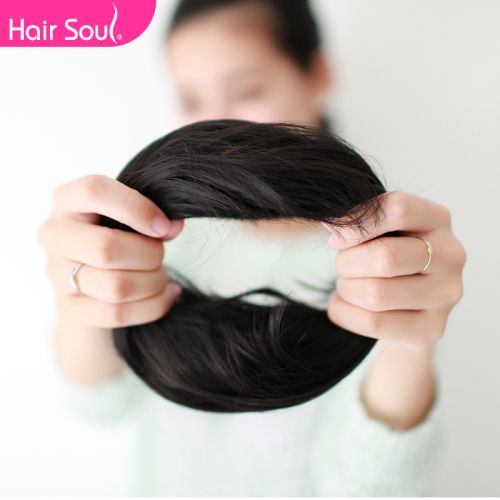 Extension cheveux - Chignon - Ref 233658