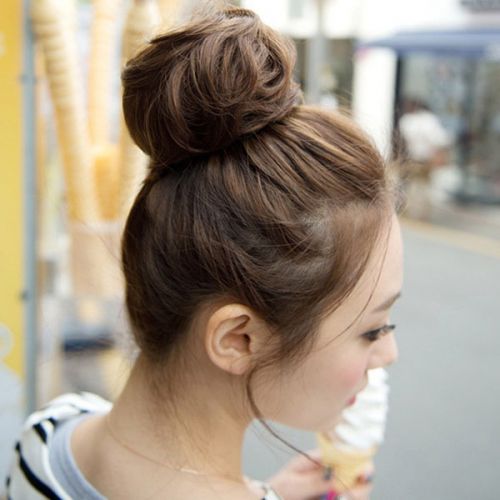 Extension cheveux - Chignon - Ref 233677