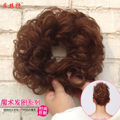 Extension cheveux - Chignon - Ref 233707