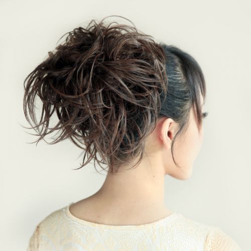 Extension cheveux - Chignon - Ref 233720