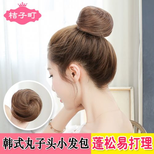 Extension cheveux - Chignon - Ref 233729
