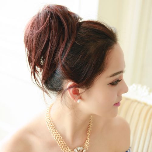 Extension cheveux - Chignon - Ref 233733