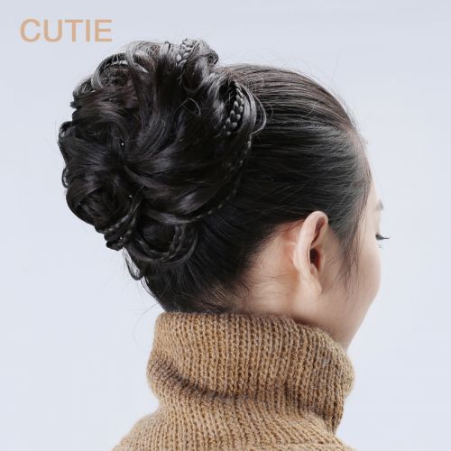 Extension cheveux - Chignon - Ref 233743