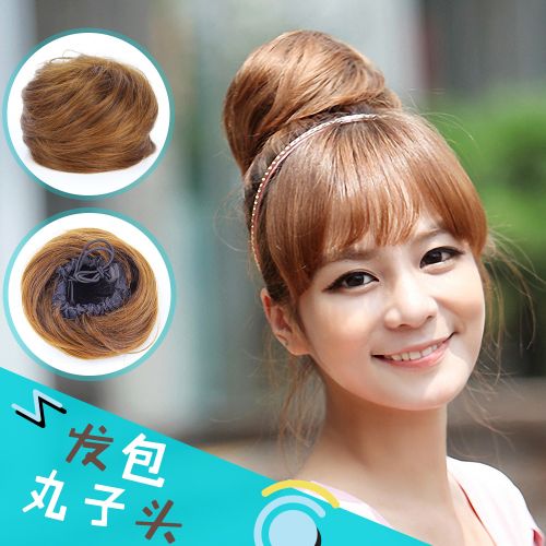 Extension cheveux - Chignon - Ref 233752