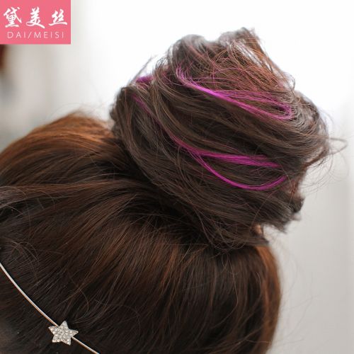 Extension cheveux - Chignon - Ref 233762