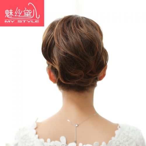 Extension cheveux - Chignon - Ref 233766