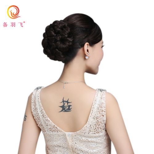 Extension cheveux - Chignon - Ref 233769
