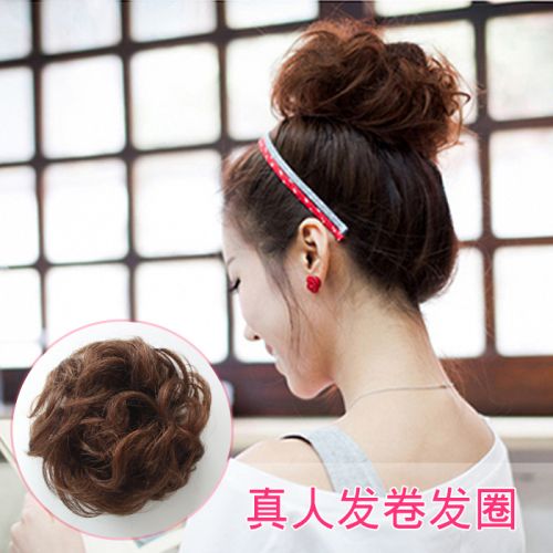 Extension cheveux - Chignon - Ref 233771