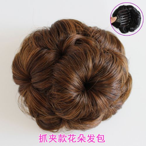 Extension cheveux - Chignon - Ref 233777