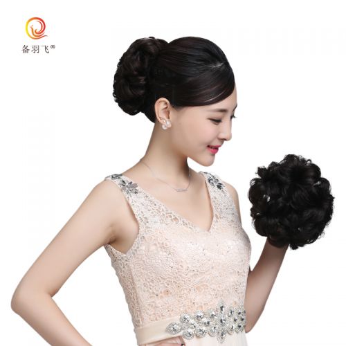 Extension cheveux - Chignon - Ref 233785