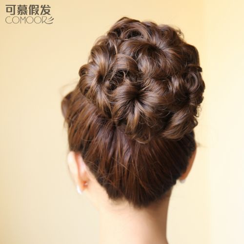 Extension cheveux - Chignon - Ref 233789