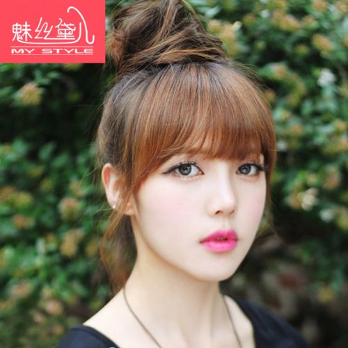 Extension cheveux - Chignon - Ref 233795