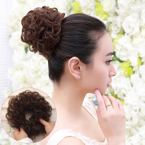 Extension cheveux - Chignon - Ref 233816